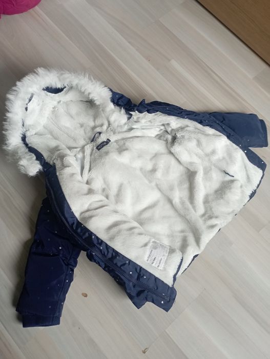 Детско яке 92 номер