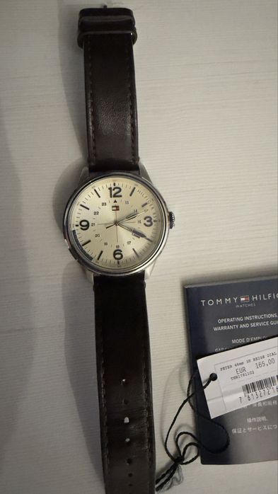 Ceas masculin Tommy Hilfiger