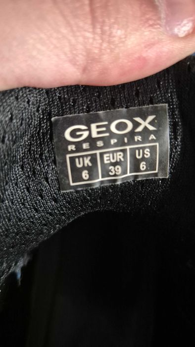 Маратонки / сникърси Geox 39 номер