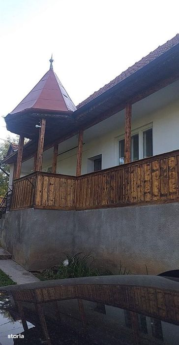 Casa de vanzare In Capusul Mic
