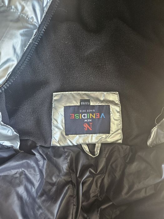 Продам зимний пуховик