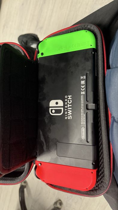 Vand nintendo switch