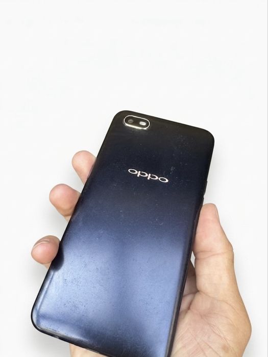 OPPO A1K телефоны