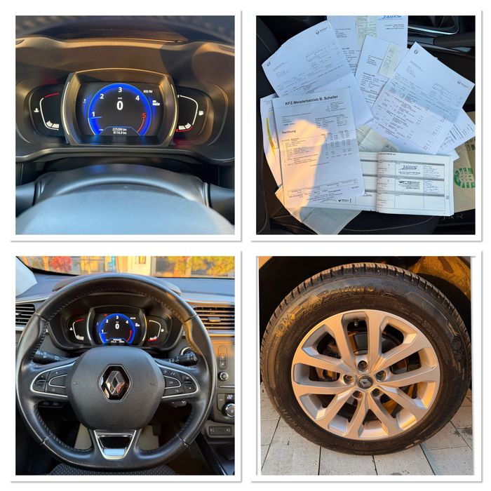 Renault Kadjar 1.5 Dci 110(cp) 2017 NaviProf Xenon