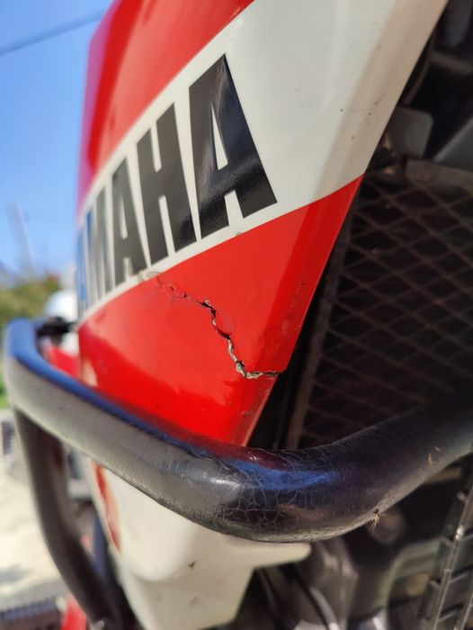 Yamaha XTZ 750 Super Tenere 1991