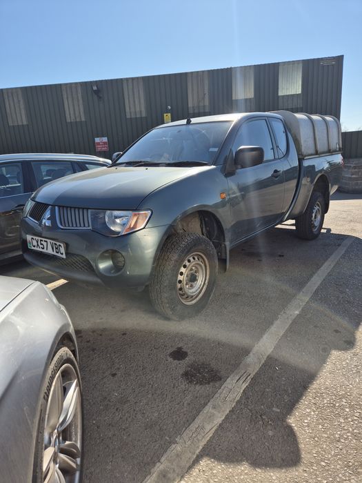 Piese mitsubishi l200 2.5 diesel an 2007