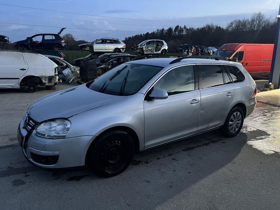 Vw Golf 1.9 105 ks 2008g код на мотора BLS