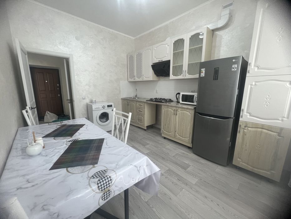 квартира Батыс 1 к.кв