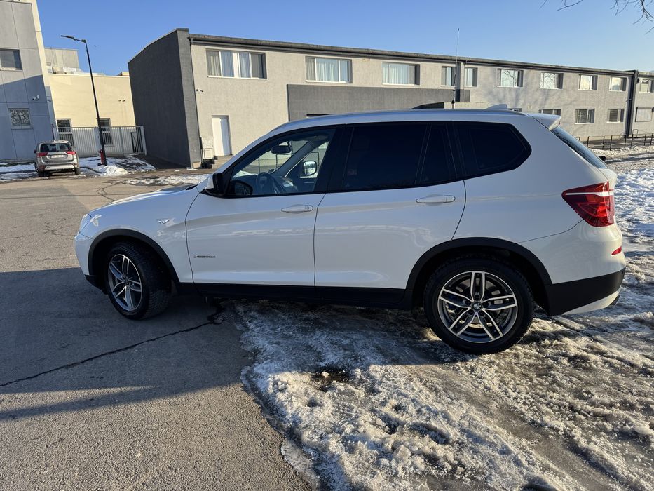 Vand bmw x3 automata 2.0