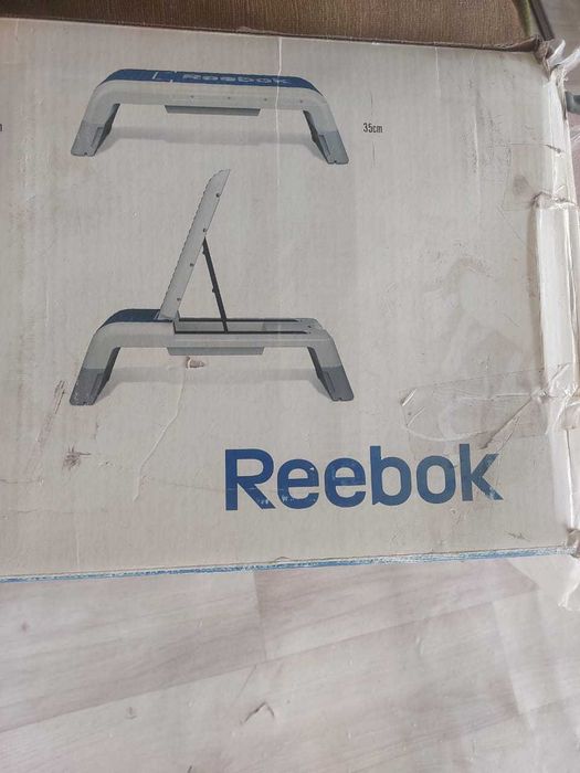 REEBOK DECK Степ платформа/скамейка