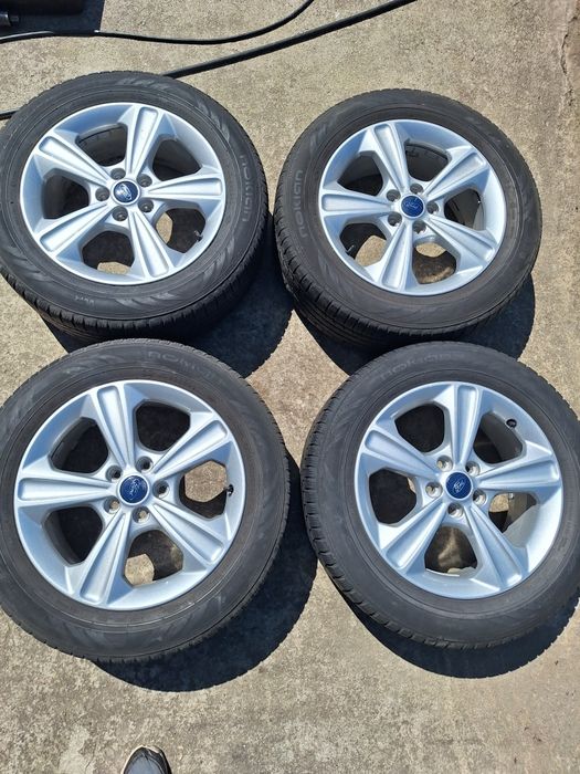 Jante aliaj cu senzori presiune Ford Kuga  Mondeo  5x 108  17 " ET 52,5 7,5J × 17 H2