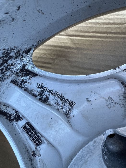 Джанти Mercedes Vito Viano 15” 5x112