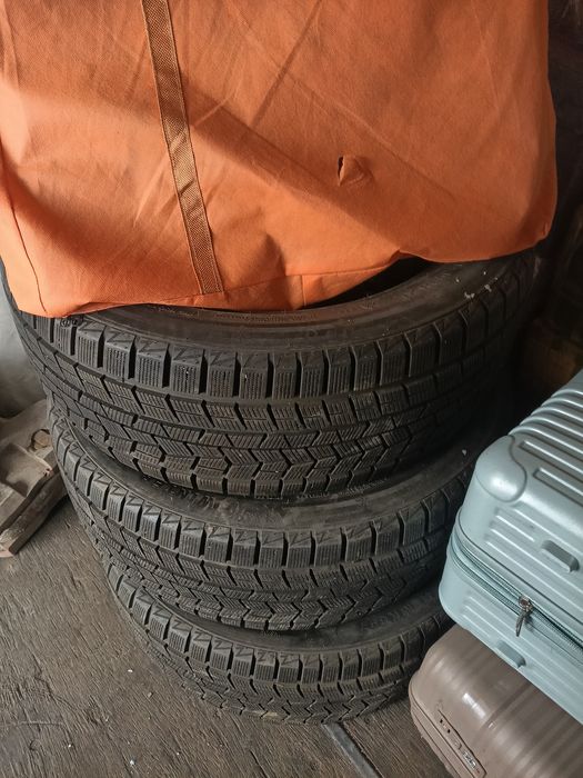 Резина 265/45 R21