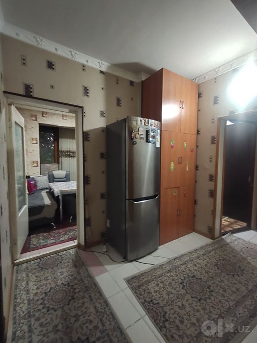 Карасу 1. Продаётся 2ком квартира