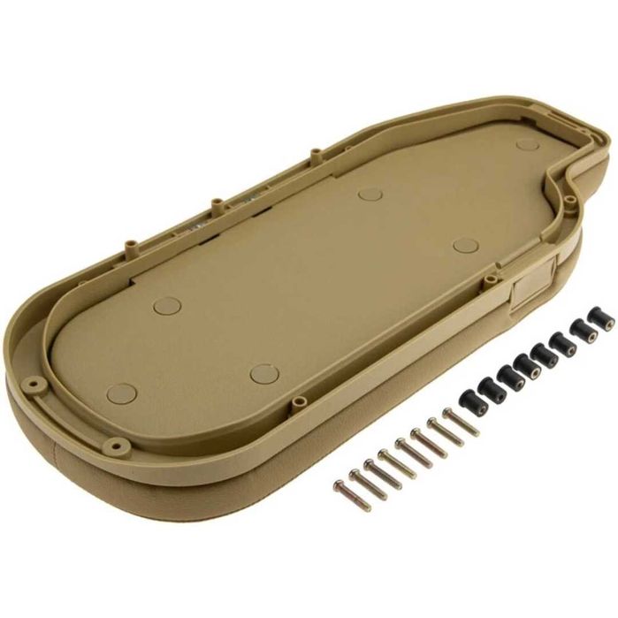 Подлакътник за Toyota GT86 Subaru BRZ Бежов Кожа