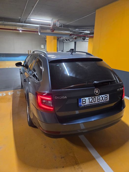 SKODA Octavia 2018 — imagine 2