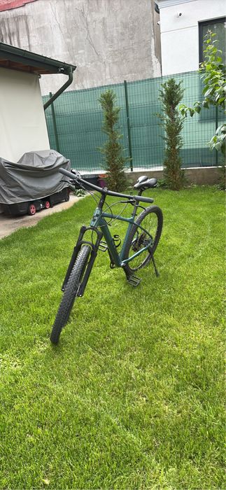 Bicicleta Cube MTB Attention SL