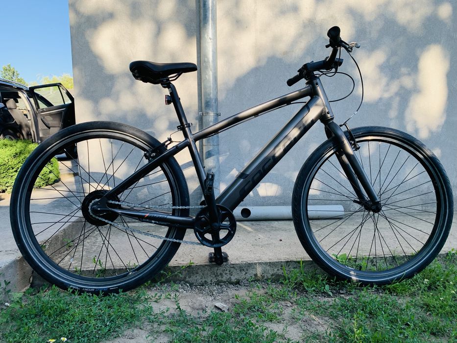Bicicleta Electrica Carrera