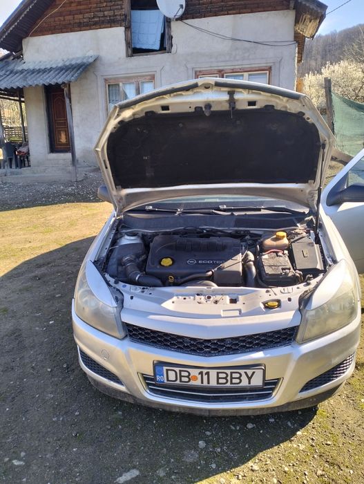 Opel Astra H break