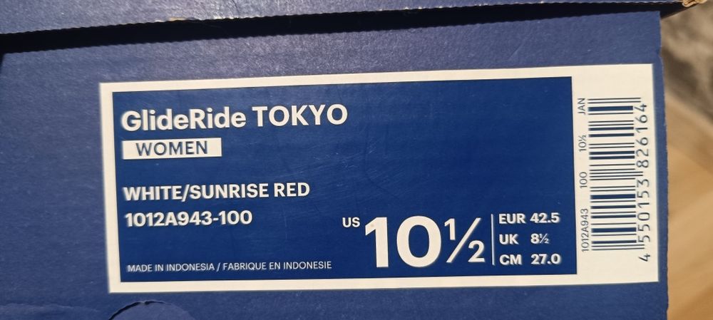 Asics GlideRide Tokyo