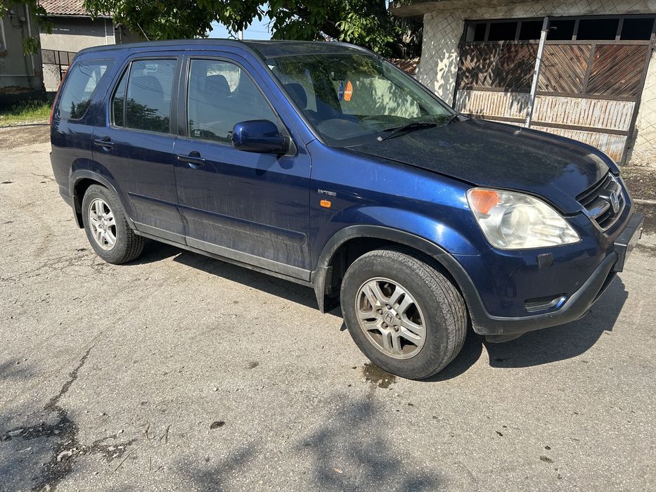 Хонда ЦР-В 2.0vtec 150кс на части/Honda cr-v 2,0i 150ks na chasti