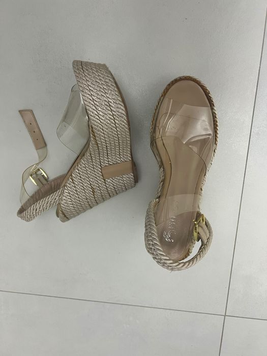 Vand sandale piele