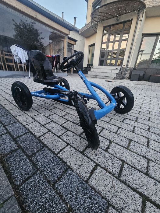 Kart Berg albastru ediție LIMITATA