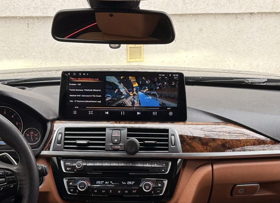 Navigatie bmw f30 12,3 inchi