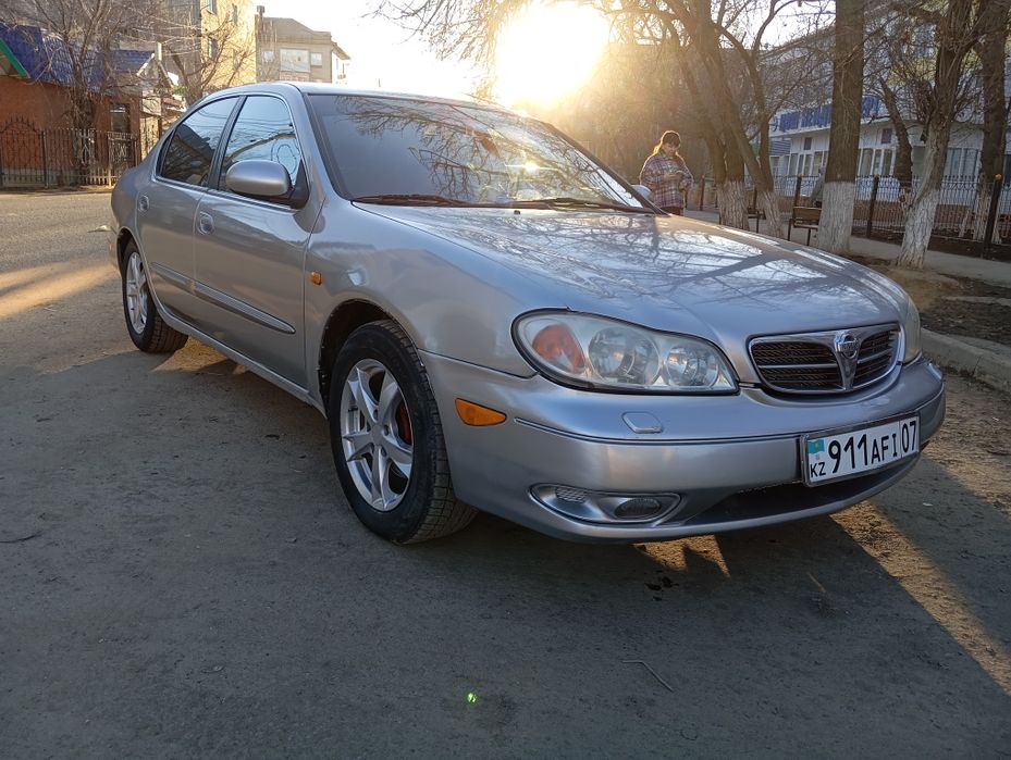 Ниссан максима а33