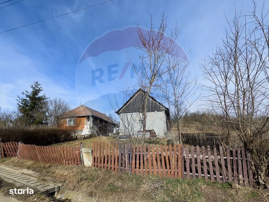 Teren Intravilan 4900mp Dabaca - Cluj - Proiect Turism Rural