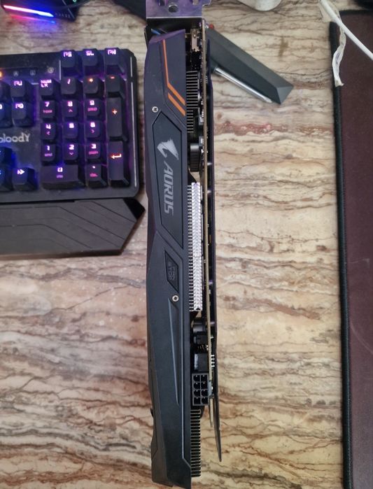 Gigabyte AORUS GTX 1060 6GB