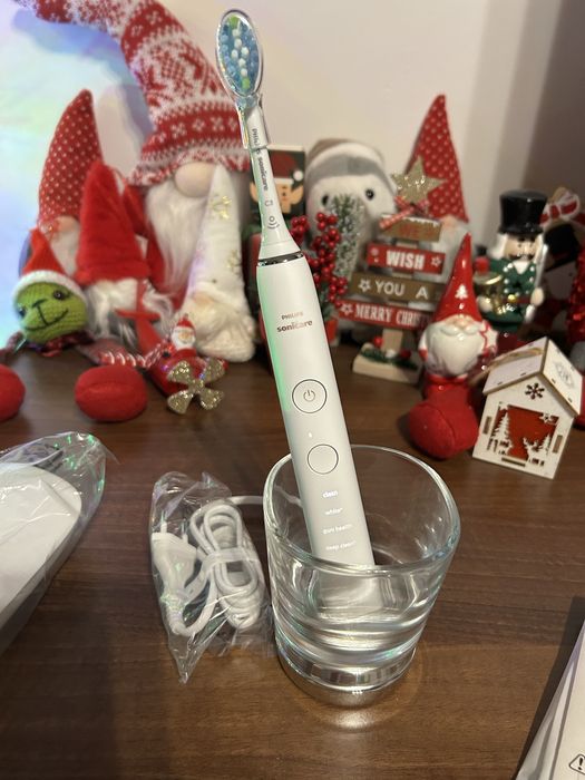 Periuta electrica sonica Philips Sonicare DiamondClean