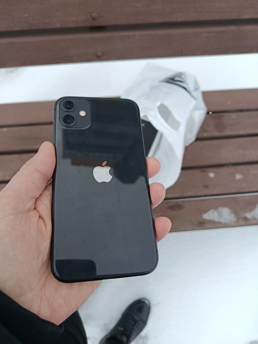 Продам iPhone 11/128gb