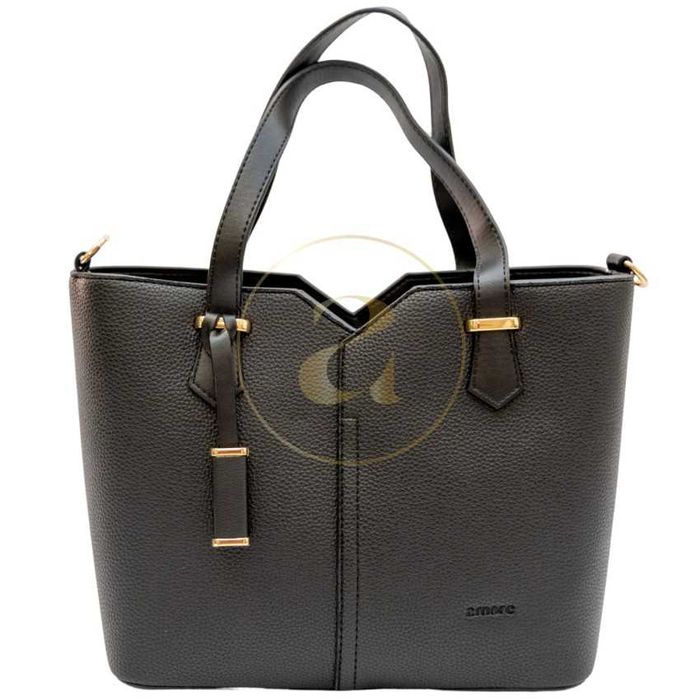 Класическа дамска чанта AMORE Aurora - Black