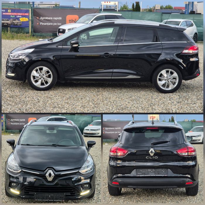 RENAULT Clio 2018 — imagine 3
