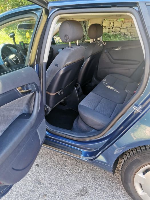Audi A3 1.6 102 коня
