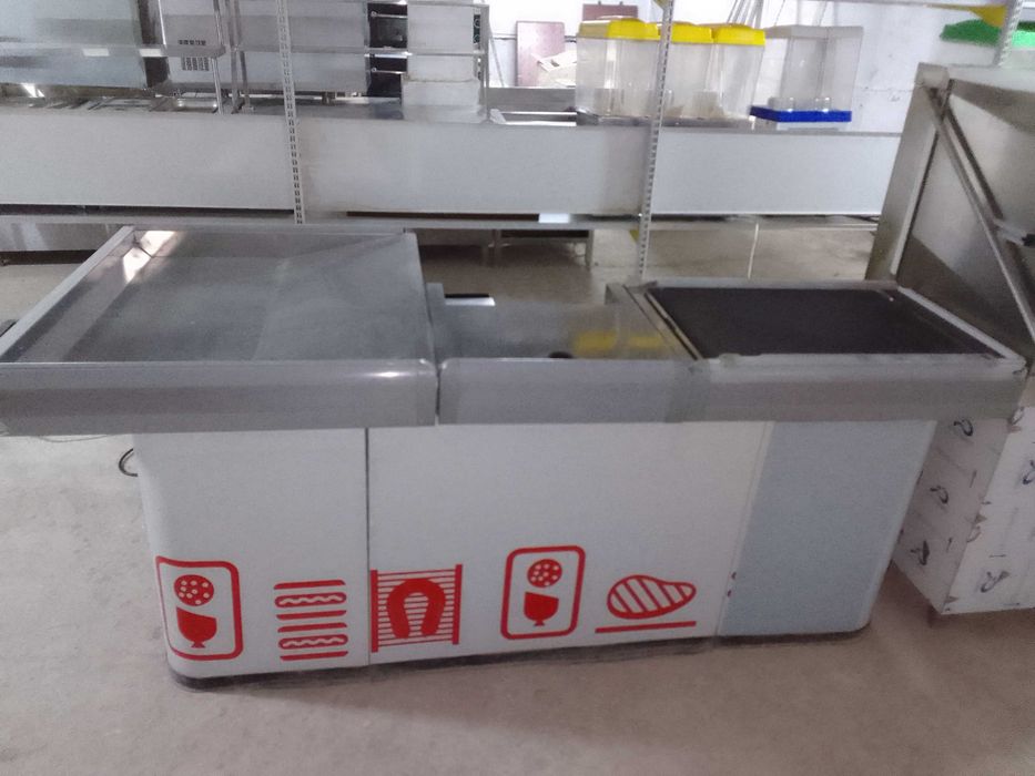 Кассa , оборудование