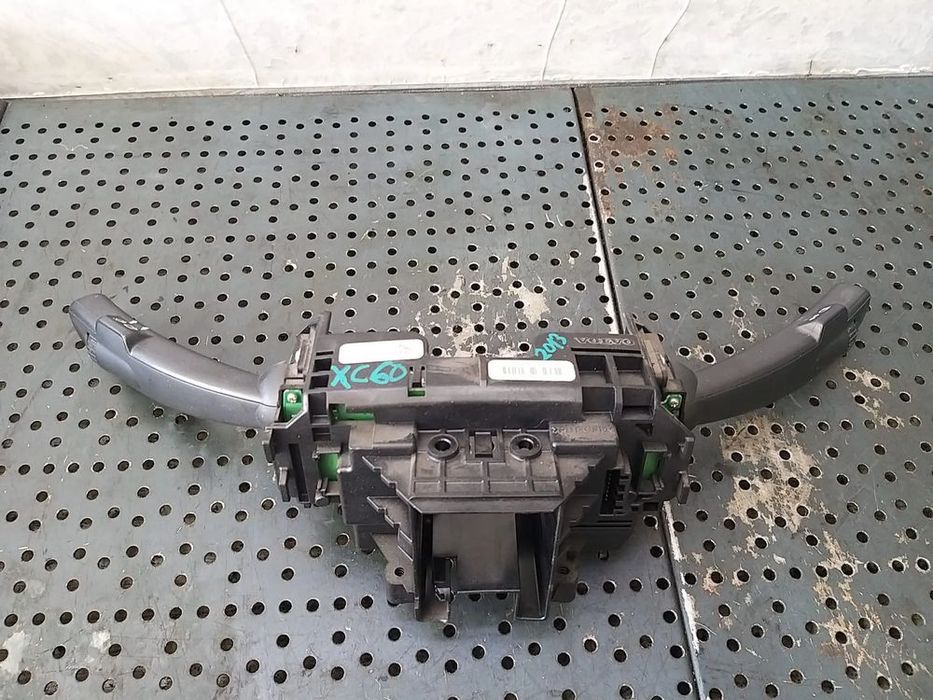 Bloc manete semnalizare stergator parbriz volvo xc60 31394008 31394001 31343022
