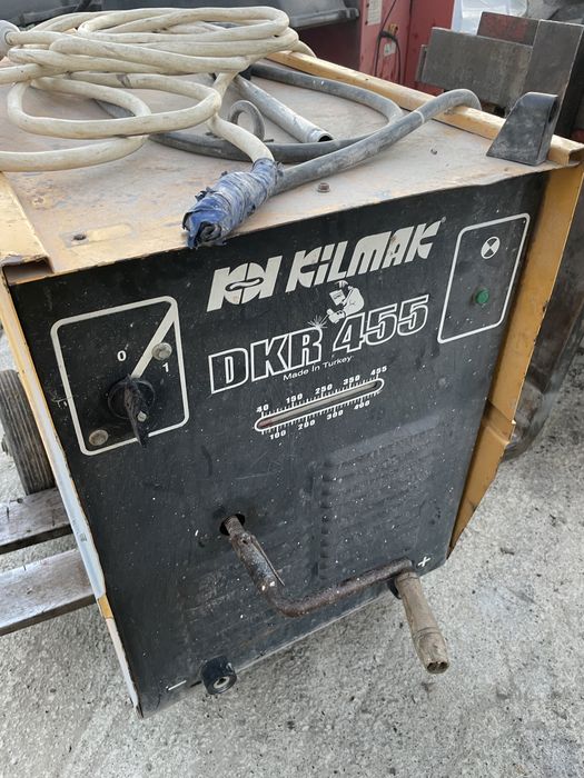 Aparat de sudura cu inverter