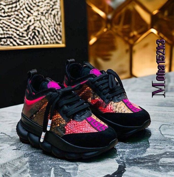 Adidasi versace dama