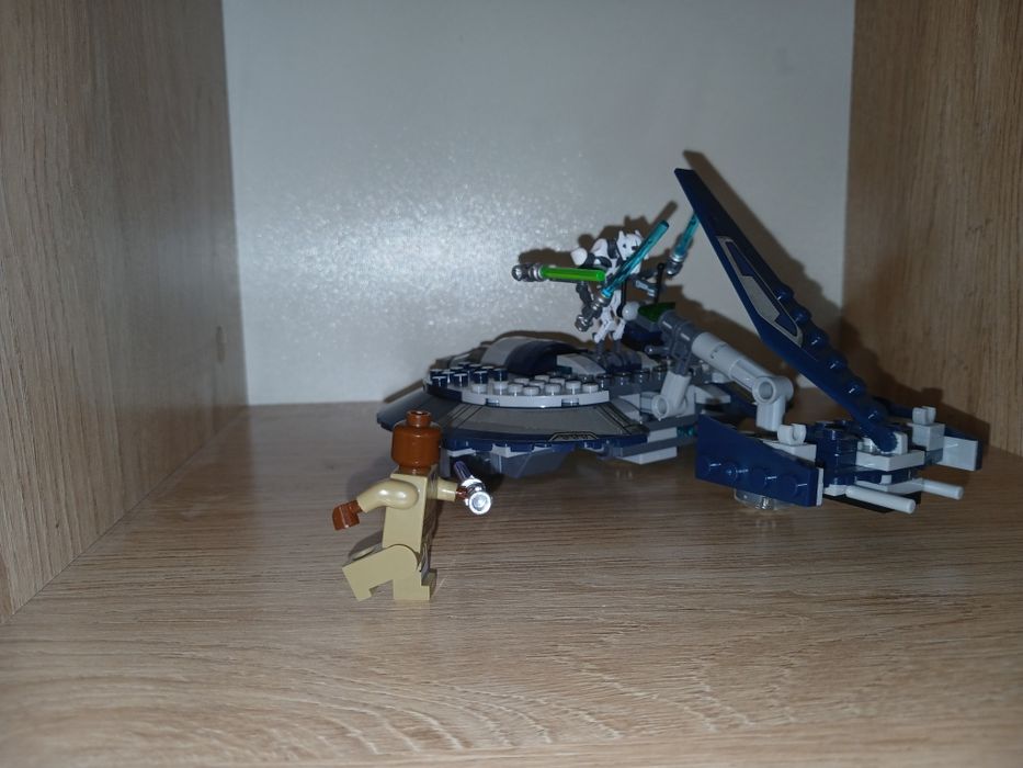 Lego star wars набор 75199