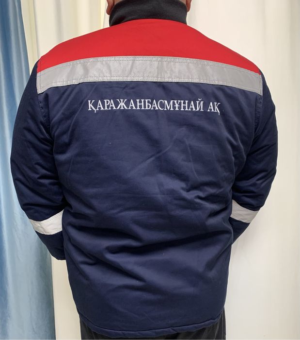 Спецовка куртка без капюшона осень