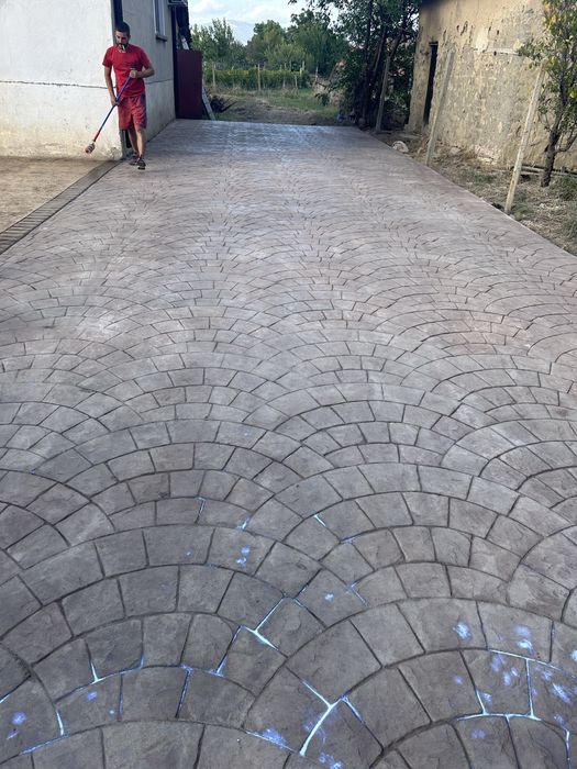 Betonovi-Izdeliya2025 EOOD Щампован Бетон