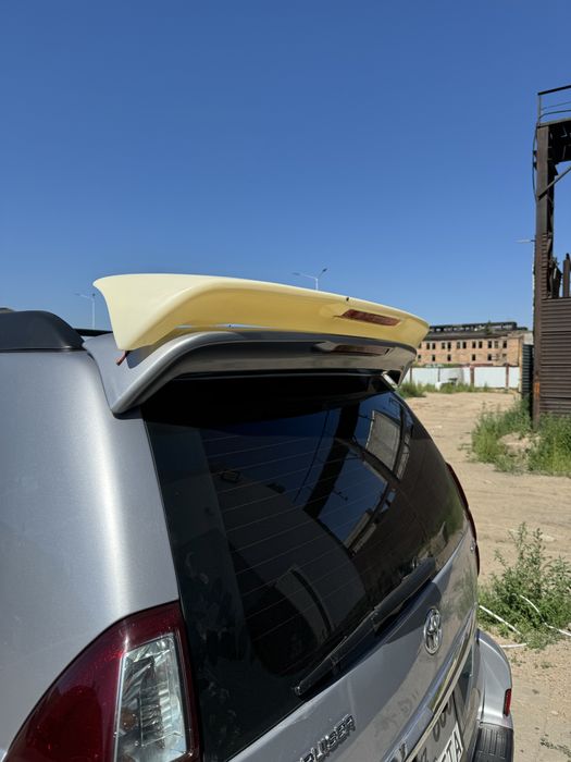 Накладки на двери прадо 120 крылья расширения листва фары молдинг gx