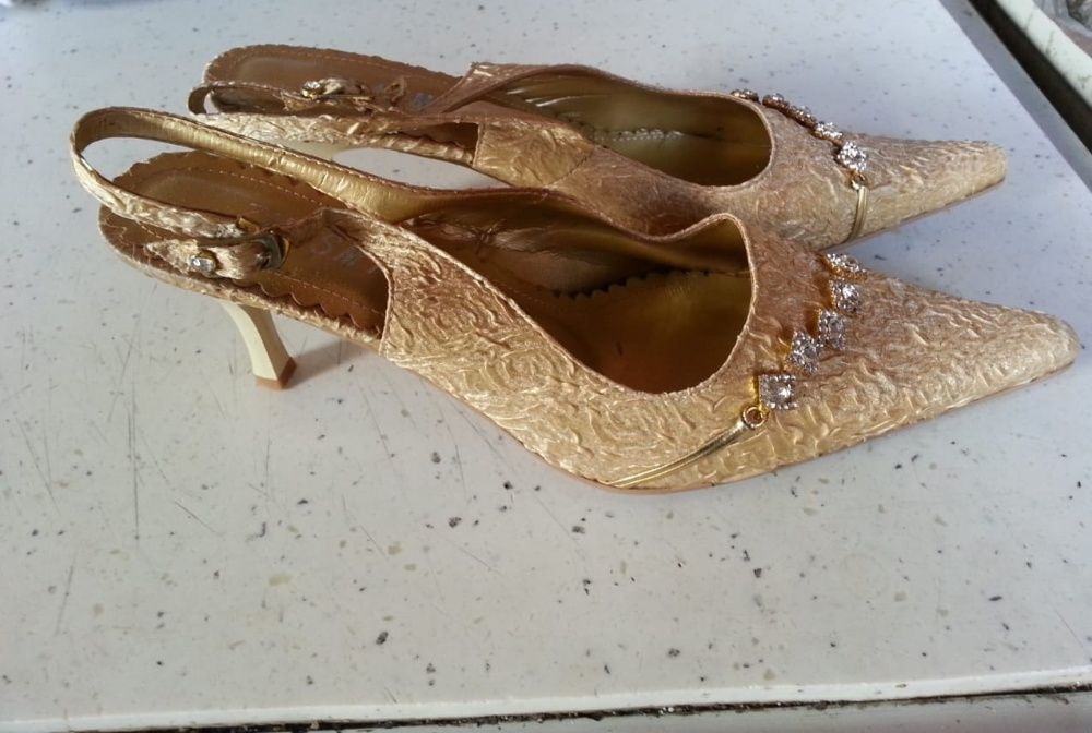 туфли женские нарядные