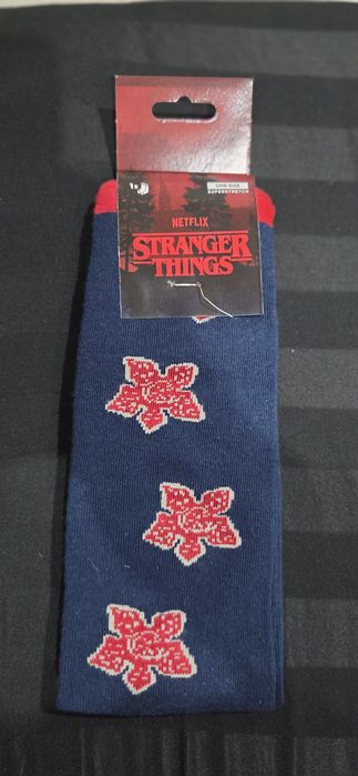 Șosete stranger things