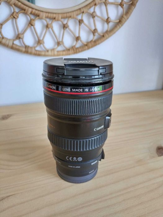 Obiectiv Canon 24-105 f4