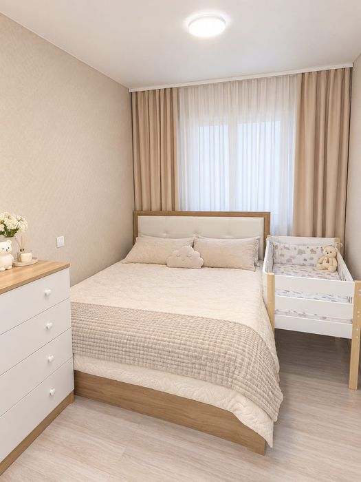 Продам 3-х комнатную квартиру