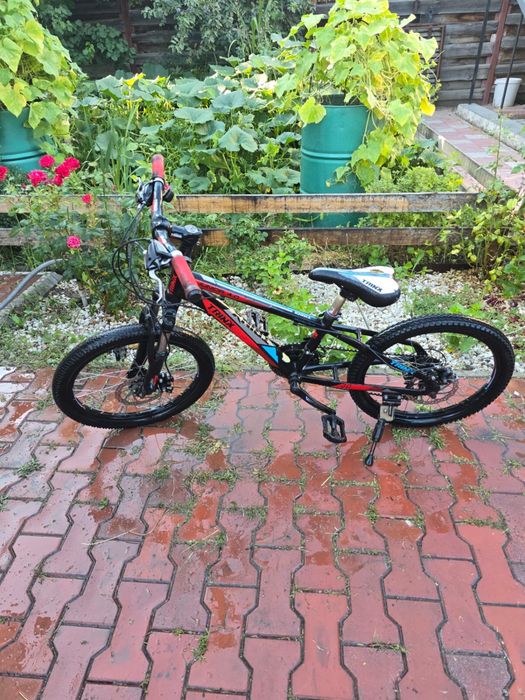 Велосипед Trinx junior 4.0