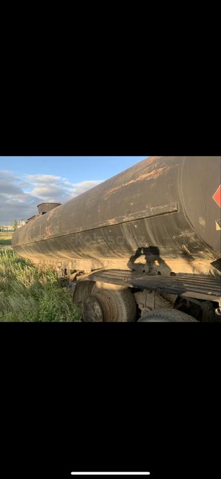 Полуприцеп 23куб